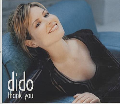 Dido Thank You Australian Promo CD single (CD5 / 5